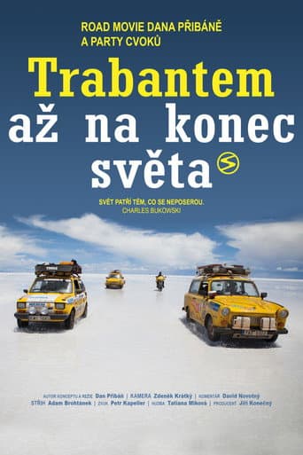 Watch Trabantem až na konec světa free online