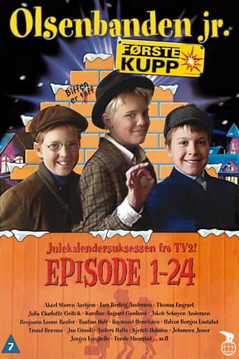 Watch Olsenbanden jr. - første kupp free online