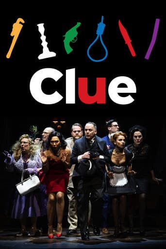 Watch Clue free online