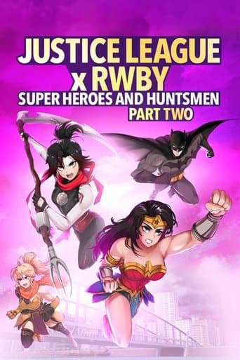 Watch Justice League x RWBY: Super Heroes & Huntsmen, Part Two free online