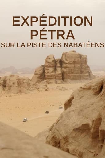 Watch Expédition Pétra : sur la piste des Nabatéens free online