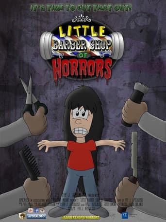 Watch Little Barber Shop of Horrors free online