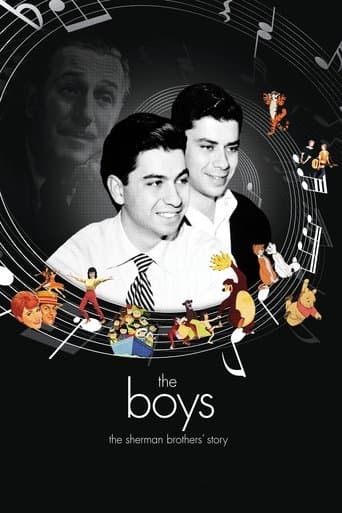 Watch The Boys: The Sherman Brothers' Story free online