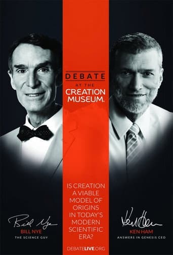 Watch Uncensored Science: Bill Nye Debates Ken Ham free online