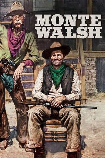 Watch Monte Walsh free online
