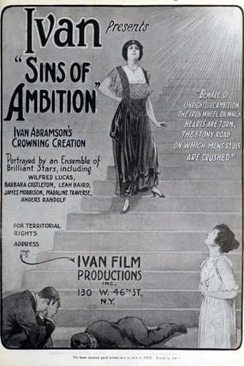 Watch Sins of Ambition free online