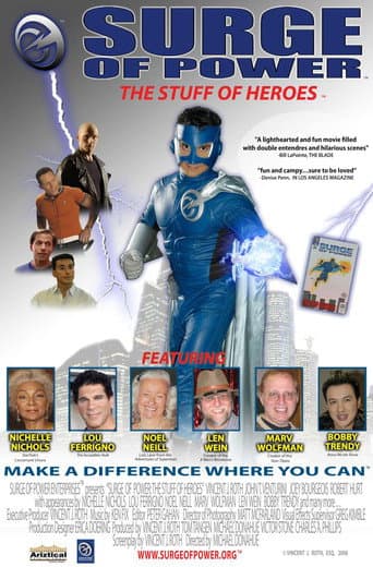 Watch Surge of Power: The Stuff of Heroes free online