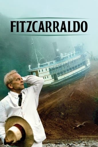 Watch Fitzcarraldo free online