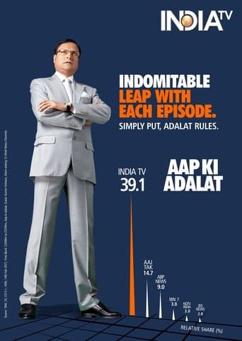 Watch Aap Ki Adalat free online