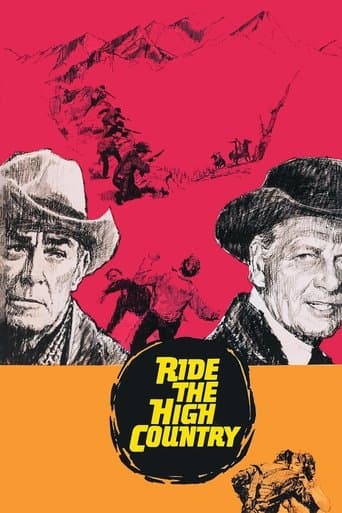 Watch Ride the High Country free online