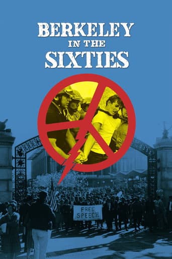 Watch Berkeley in the Sixties free online