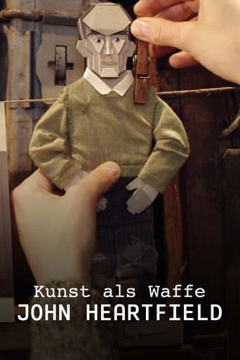 Watch Kunst als Waffe - John Heartfield free online