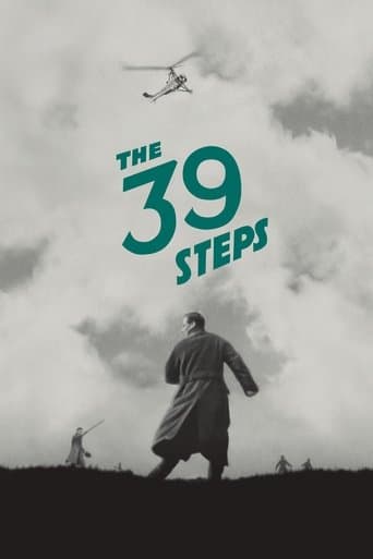 Watch The 39 Steps free online