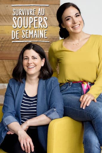 Watch Survivre aux soupers de semaine free online