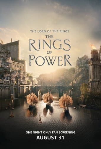 Watch The Lord of the Rings: The Rings of Power Global Fan Screening free online