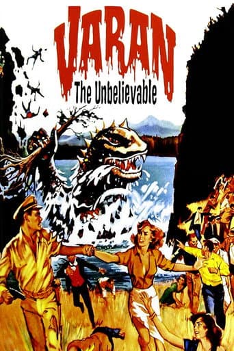 Watch Varan the Unbelievable free online