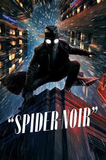 Watch Spider-Noir free online