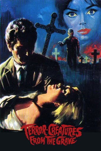 Watch Terror-Creatures from the Grave free online