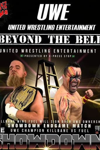 Watch UWE Showdown: Beyond the Bell free online