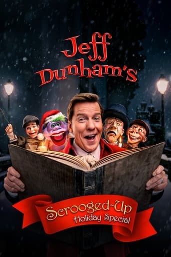 Watch Jeff Dunham's Scrooged-Up Holiday Special free online