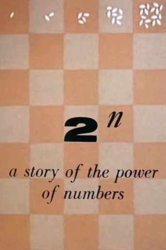 Watch 2ⁿ: A Story of the Power of Numbers free online