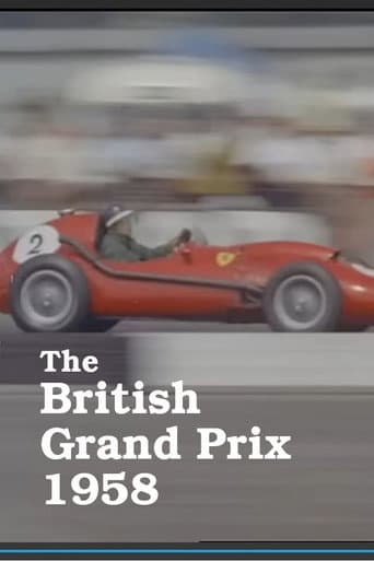 Watch British Grand Prix 1958 free online