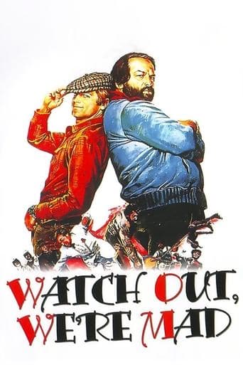 Watch Watch Out, We're Mad free online