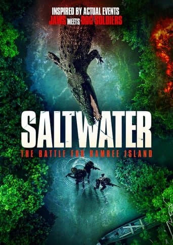 Watch Saltwater: The Battle for Ramree Island free online