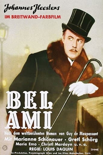 Watch Bel Ami free online