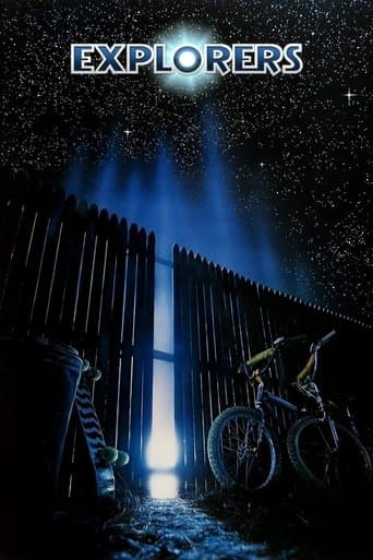 Watch Explorers free online