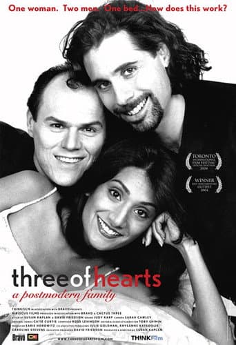 Watch Three of Hearts: A Postmodern Family free online