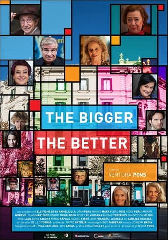Watch The Bigger, the Better free online