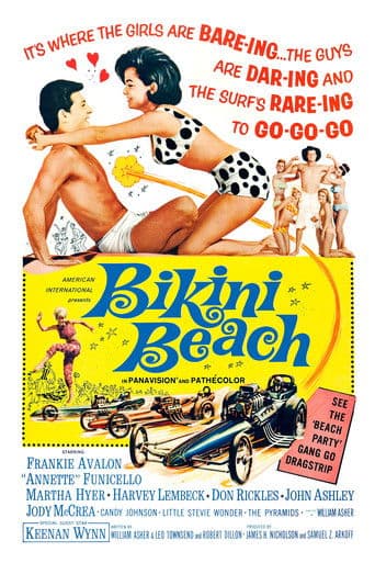 Watch Bikini Beach free online