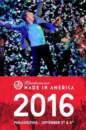 Watch Coldplay - Budweiser Made in America Festival free online