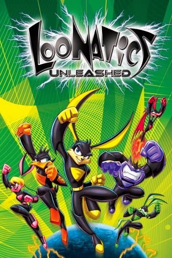 Watch Loonatics Unleashed free online