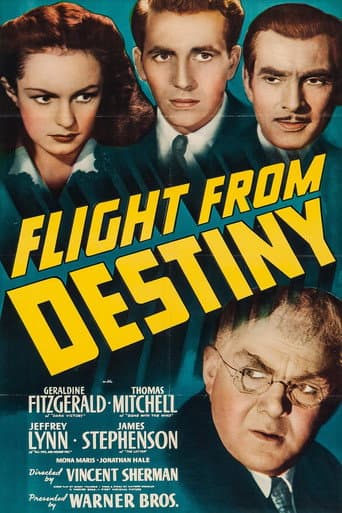 Watch Flight from Destiny free online