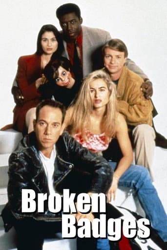 Watch Broken Badges free online