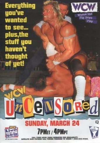 Watch WCW Uncensored 1996 free online