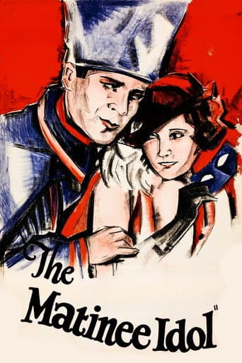 Watch The Matinee Idol free online