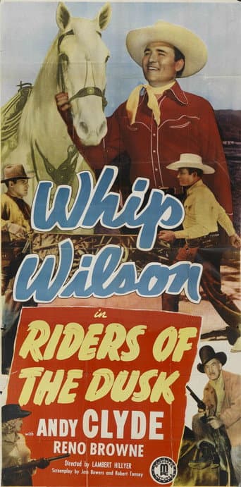 Watch Riders of the Dusk free online