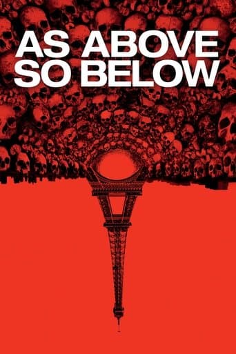 Watch As Above, So Below free online