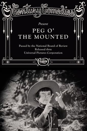 Watch Peg o' the Mounted free online