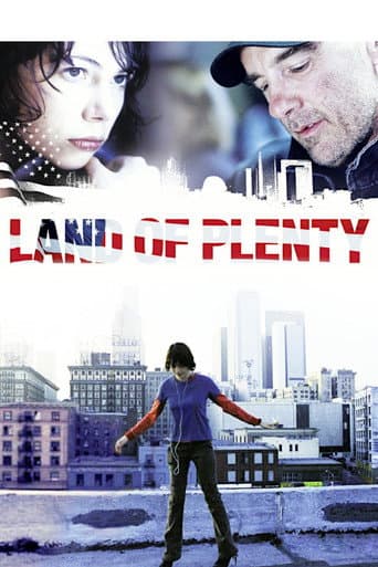 Watch Land of Plenty free online