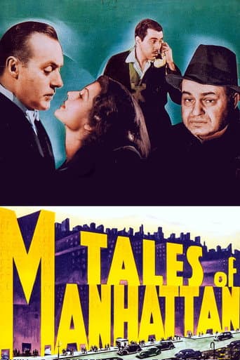 Watch Tales of Manhattan free online