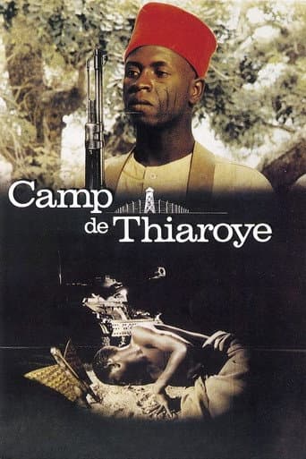 Watch Camp de Thiaroye free online