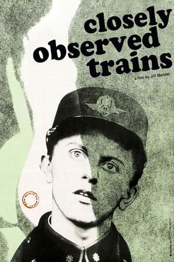 Watch Closely Watched Trains free online