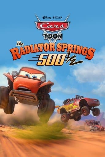 Watch The Radiator Springs 500½ free online