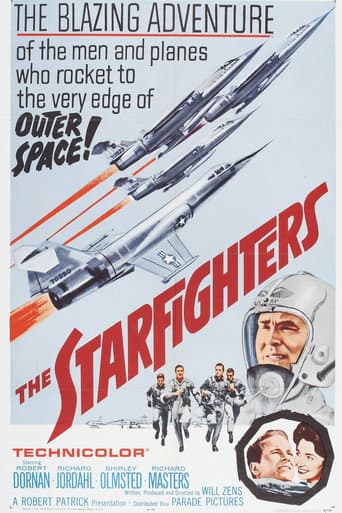 Watch The Starfighters free online