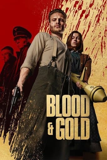 Watch Blood & Gold free online