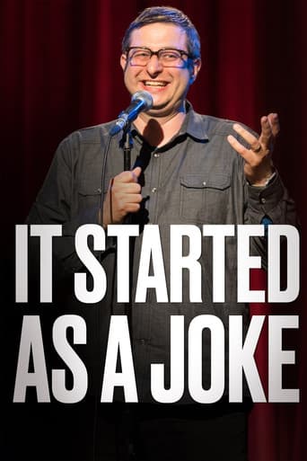 Watch It Started As a Joke free online